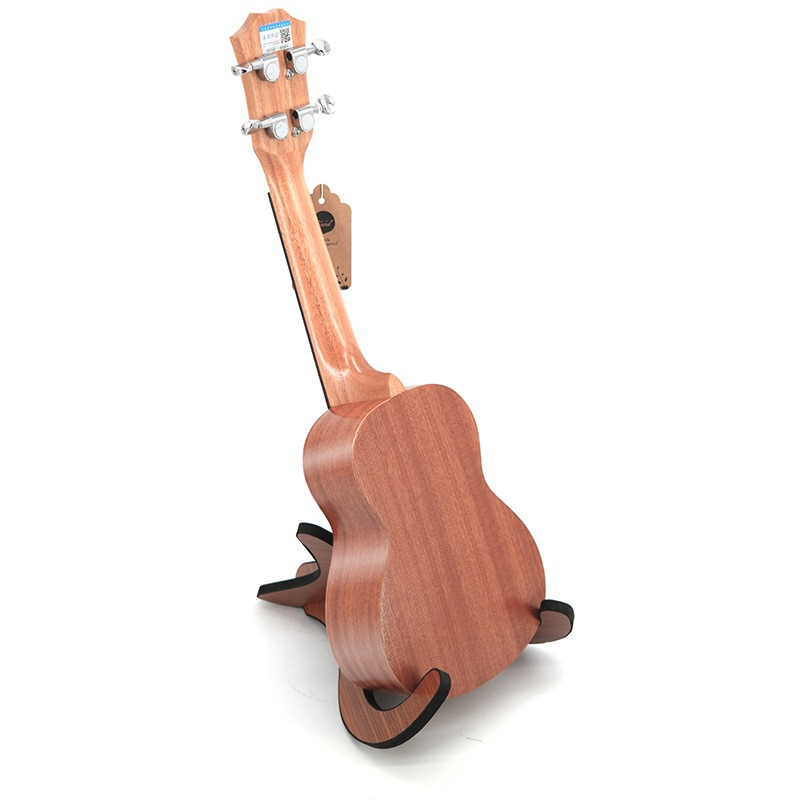 Musical Instrument Hawaii - Ukulele Sapele de 21 polegadas com