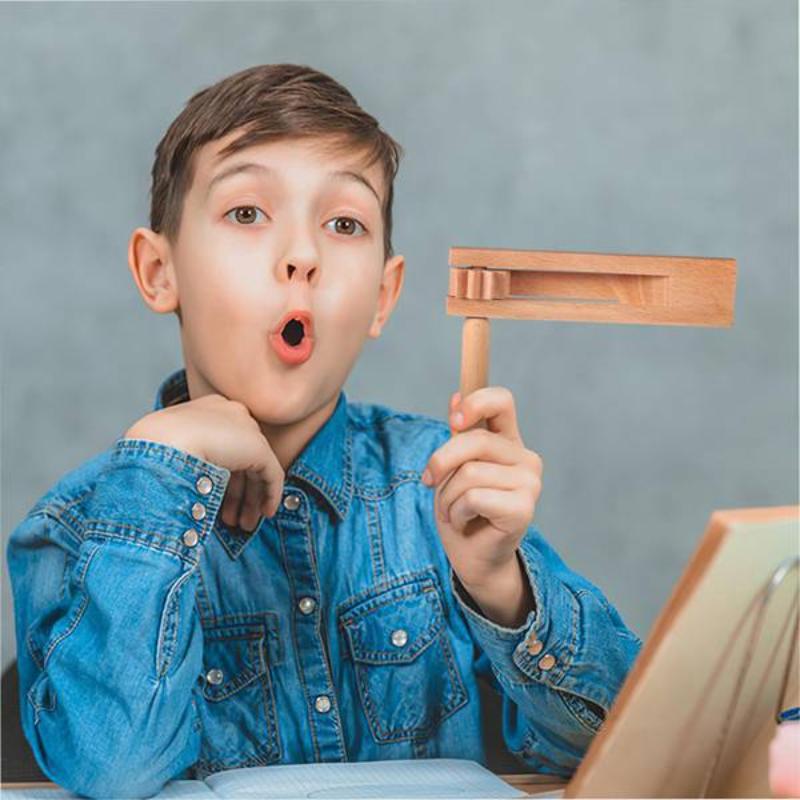 Musical Instrument Family - Instrumento Musical Infantil de Madeira com