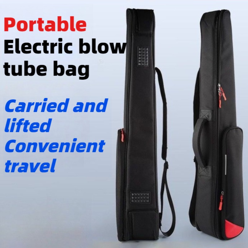 Musical Instrument Bag - Oxford pano saco de tubo de
