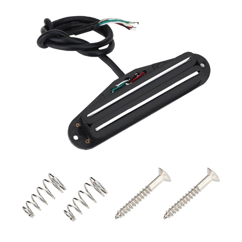 Musical Instrument Guitar - Captadores Humbucker de Trilho Duplo para