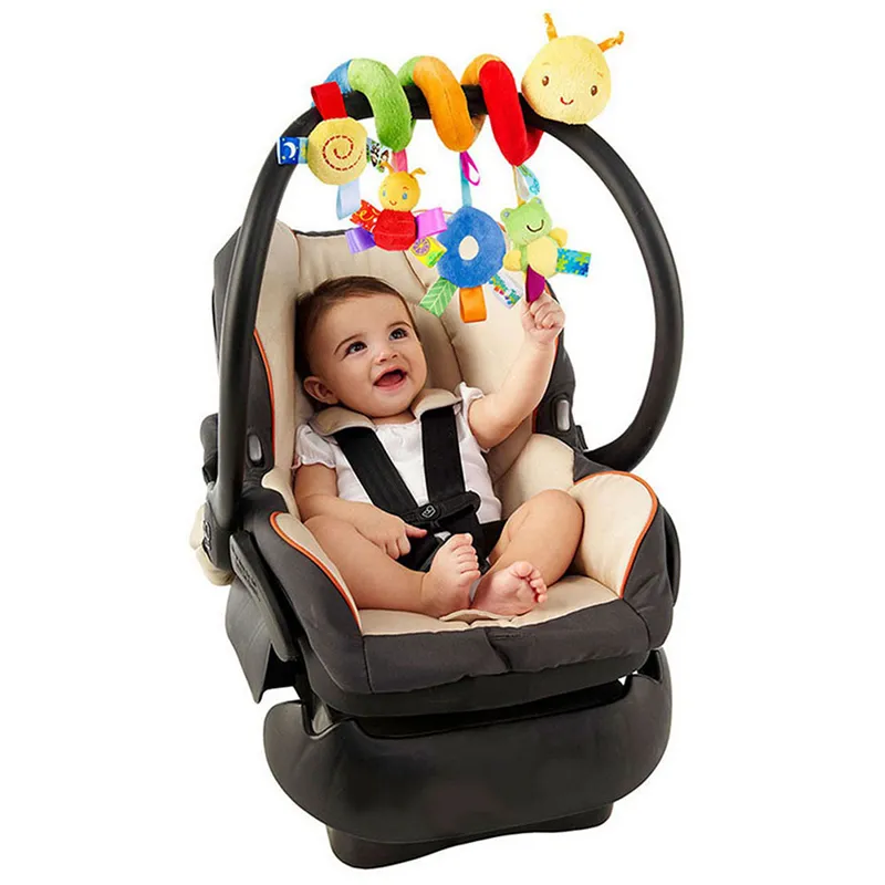 Musical Instrument Rattle - Brinquedos de Pelúcia de Alta Qualidade