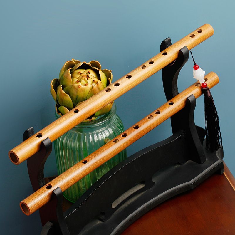 Musical Instrument Fife - Flauta de bambu tradicional profissional, flauta