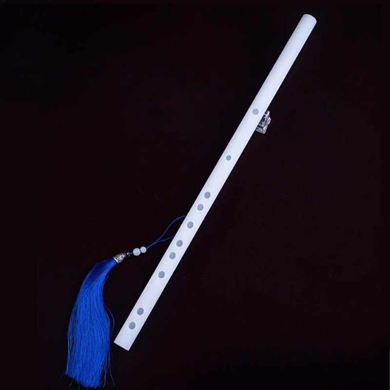 Musical Instrument Fife - Flauta de resina profissional, flauta transversal