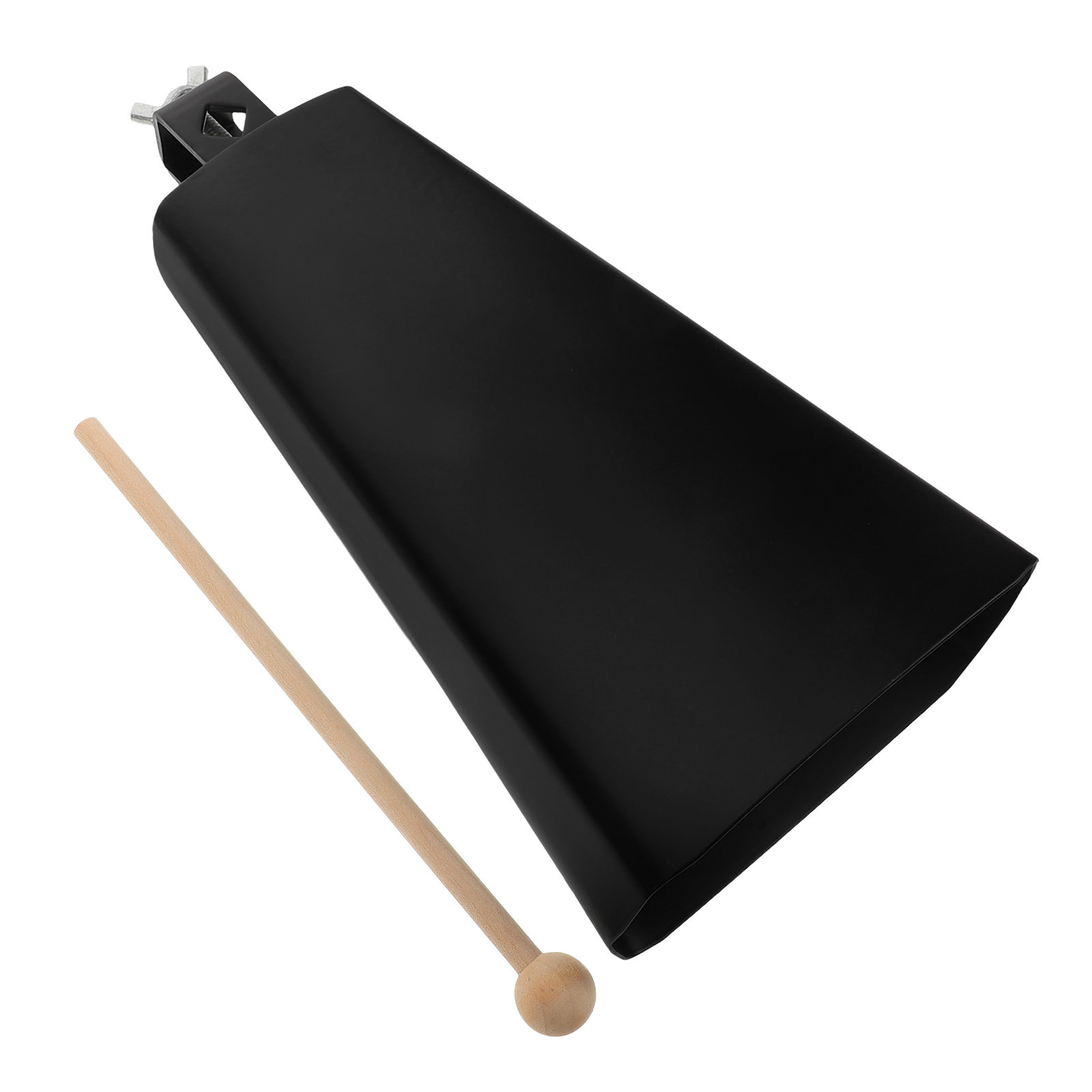 Musical Instrument Kit - Conjunto de Instrumento Cowbell de Metal