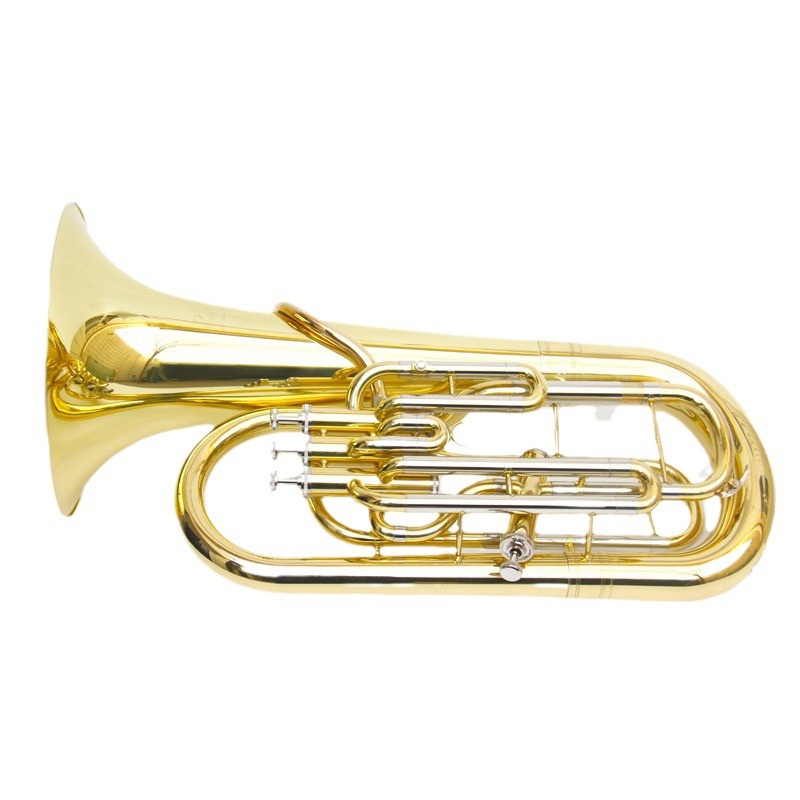 Musical Instrument Euphonium - Eufônio Bb Tone 3 Plus 1