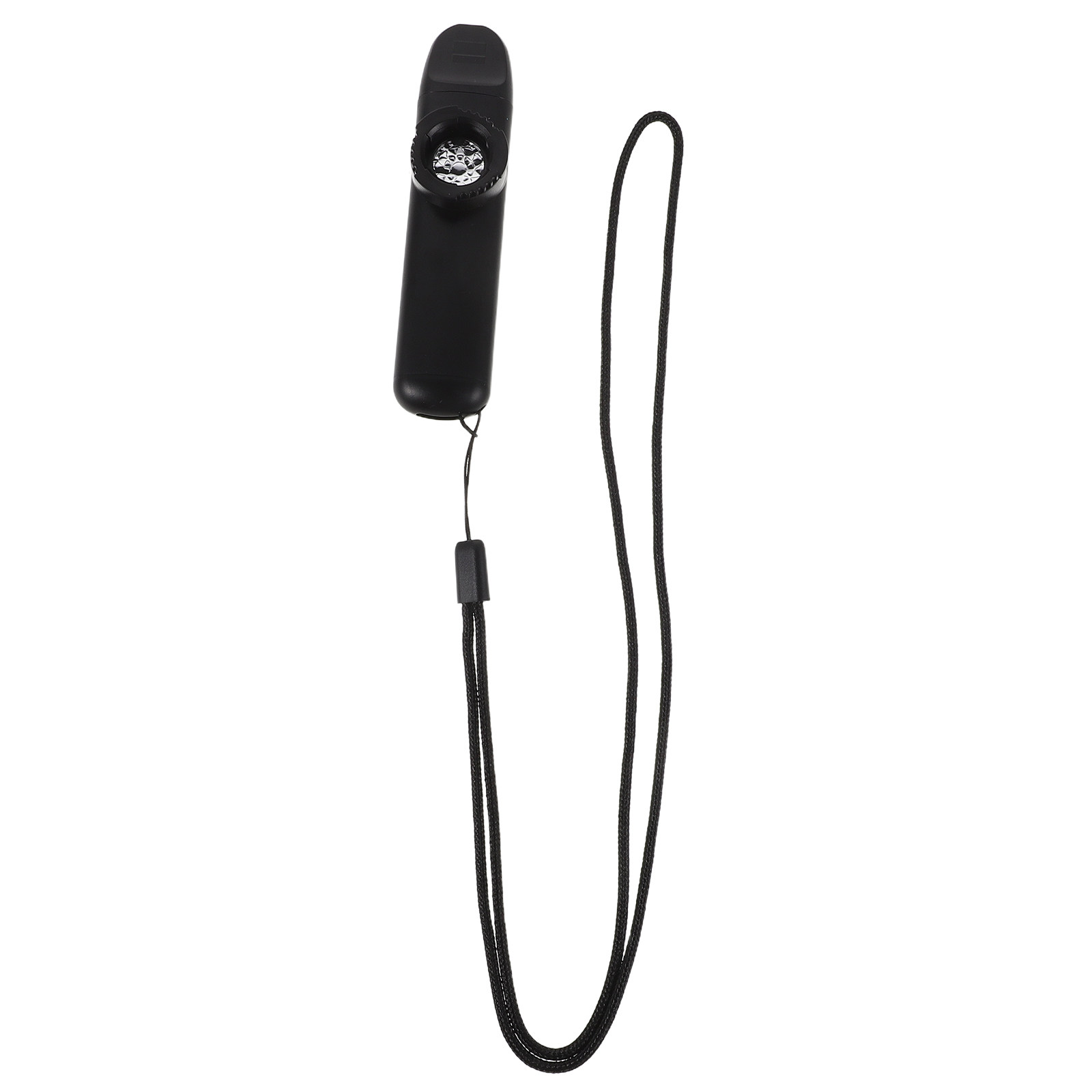 Musical Instrument Easy To Learn - Instrumento Musical Kazoo Preto em ABS,