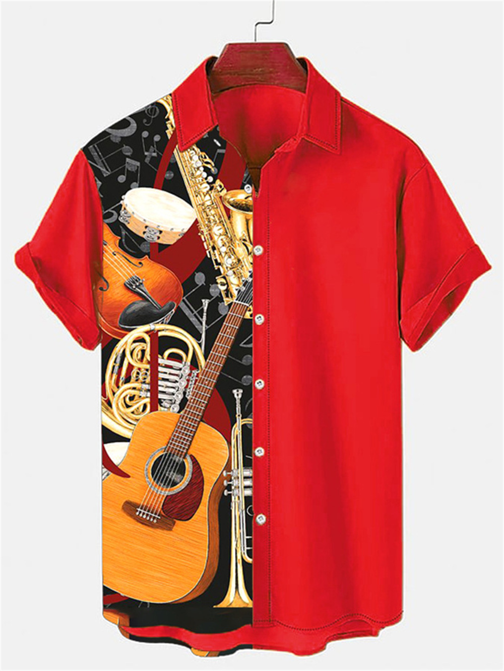 Musical Instrument Hawaii - Verão transfronteiriço novo instrumento musical 3d
