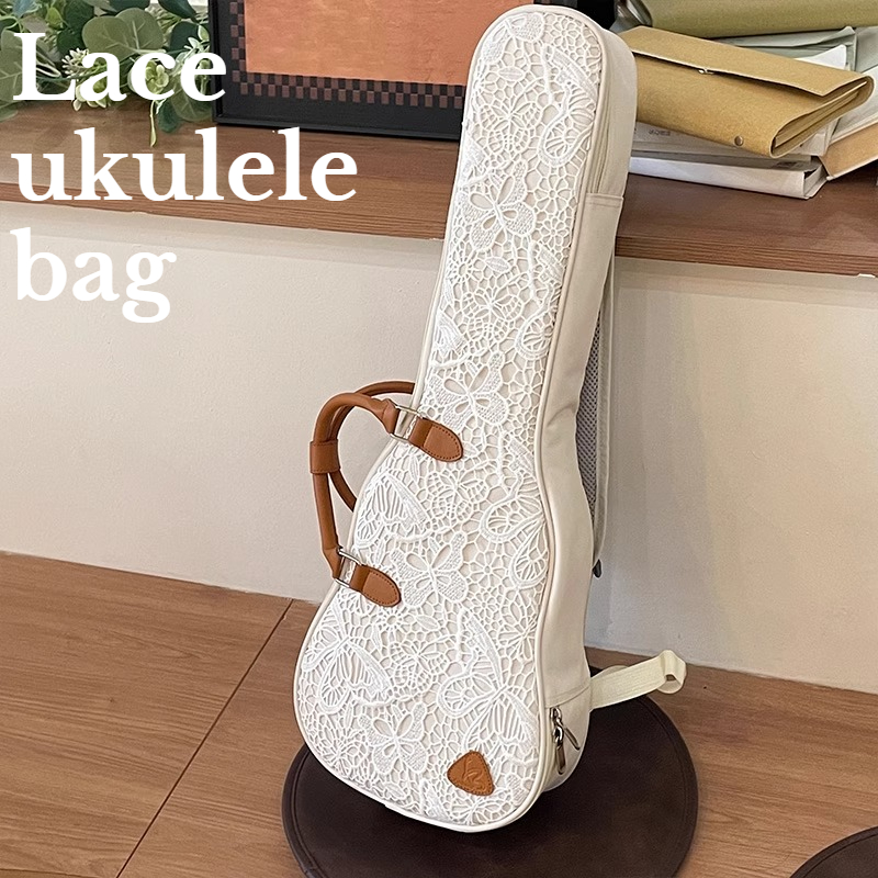 Musical Instrument Bag - 24 Polegada saco de ukulele engrossar