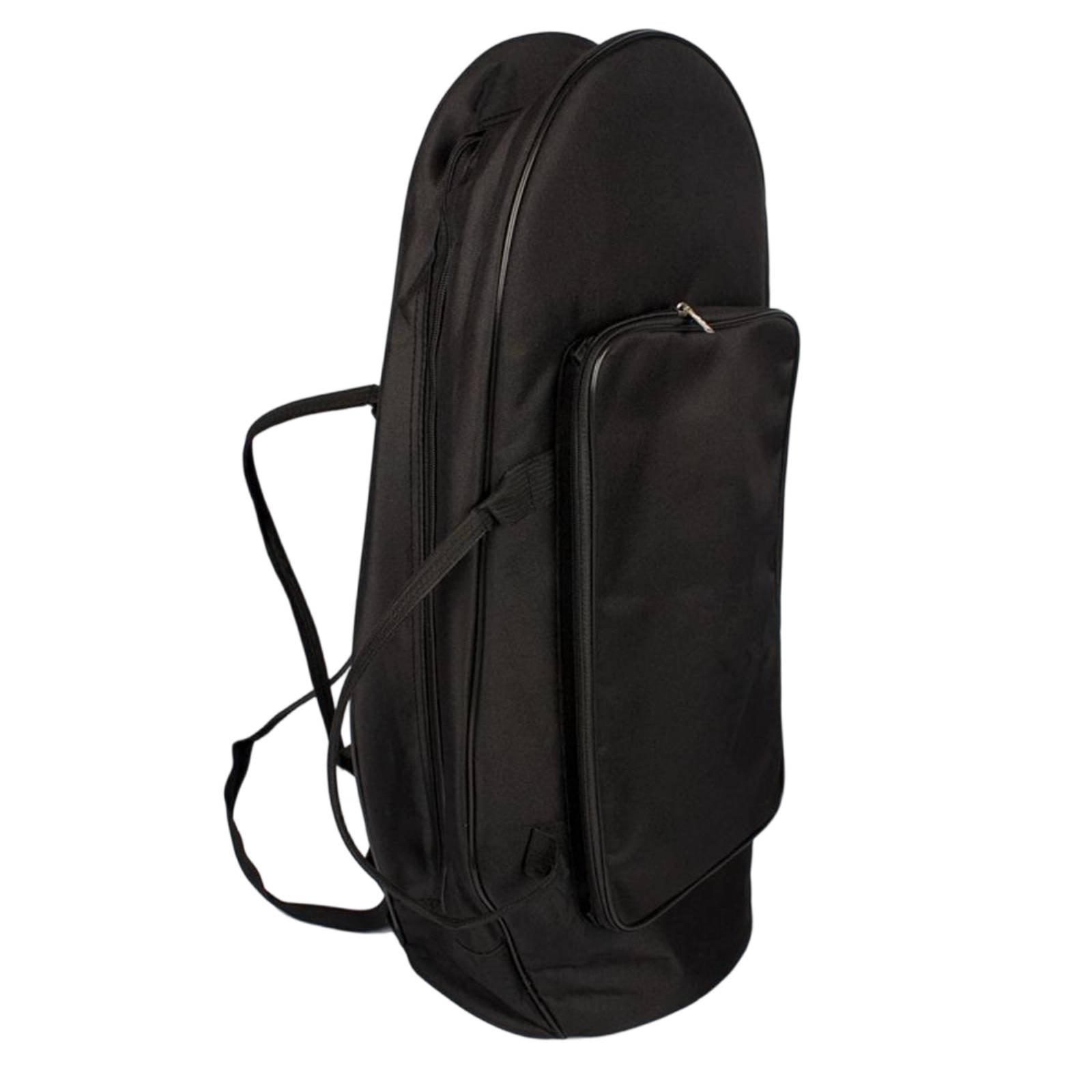Musical Instrument Euphonium - Bolsa para Instrumento Musical com Almofadas