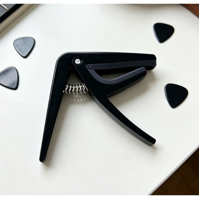 Capo Profissional Preto para U - Musical Instrument Hawaii avaliação e preço