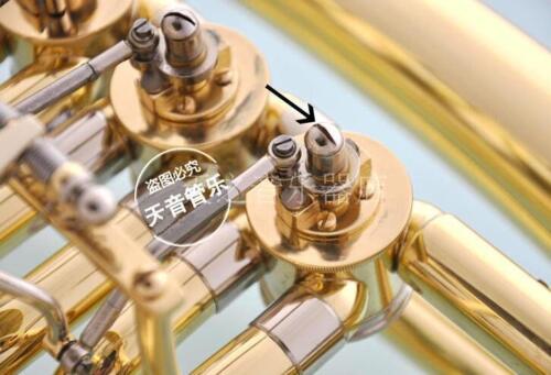 50 pcs New French Horn Eufónio - Musical Instrument Euphonium avaliação e preço