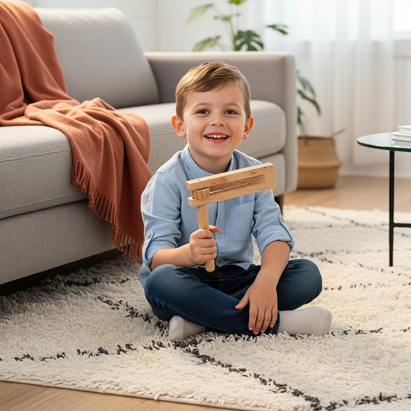 Instrumento Musical Infantil d - Musical Instrument Family avaliação e preço