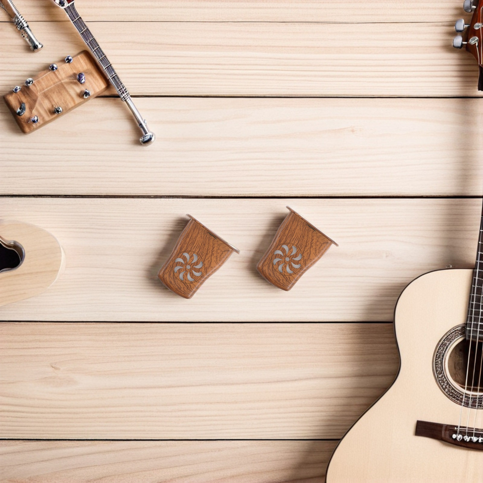 Kit com 4 Umidificadores para  - Musical Instrument Guitar avaliação e preço