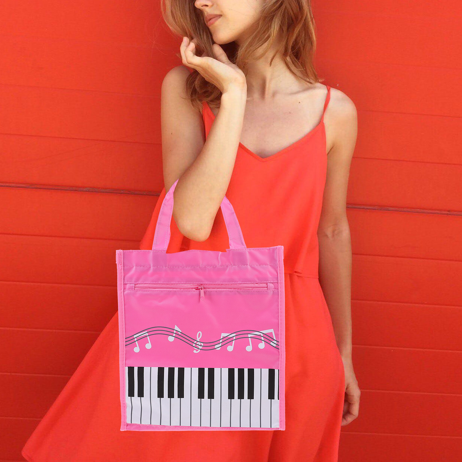 Bolsa para Partitura Musical E - Musical Instrument Bag avaliação e preço