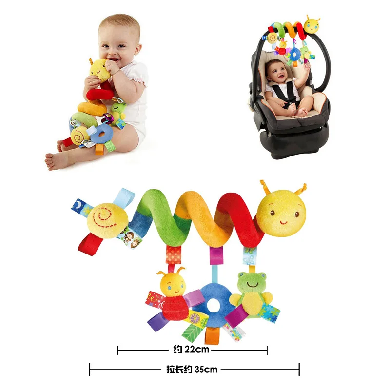 Brinquedos de Pelúcia de Alta  - Musical Instrument Rattle avaliação e preço