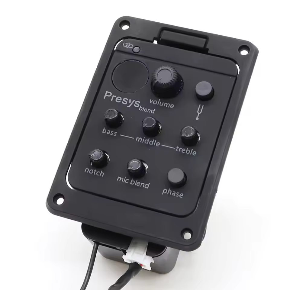 Captador de Guitarra Fishman P - Musical Instrument Guitar avaliação e preço