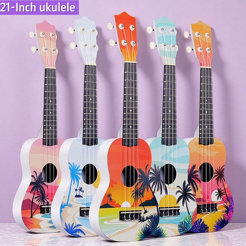 Ukulele de 21 Polegadas para I - Musical Instrument Hawaii avaliação e preço