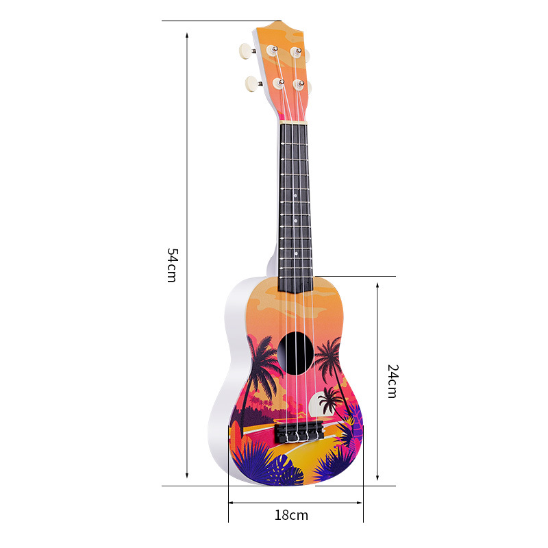 Ukulele de 21 Polegadas para I - Musical Instrument Hawaii avaliação e preço
