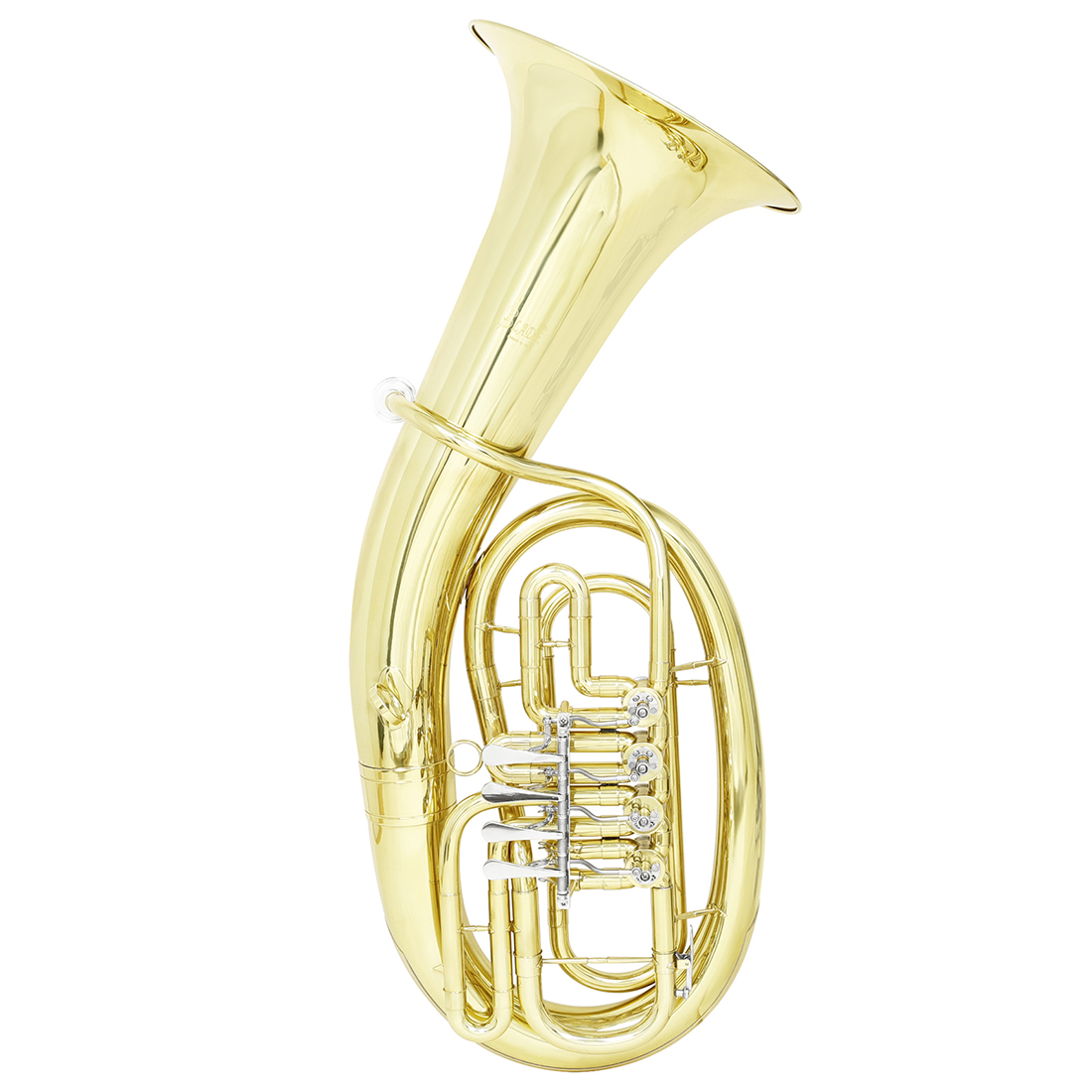Euphonium SLADE com 4 Chaves R - Musical Instrument Euphonium avaliação e preço
