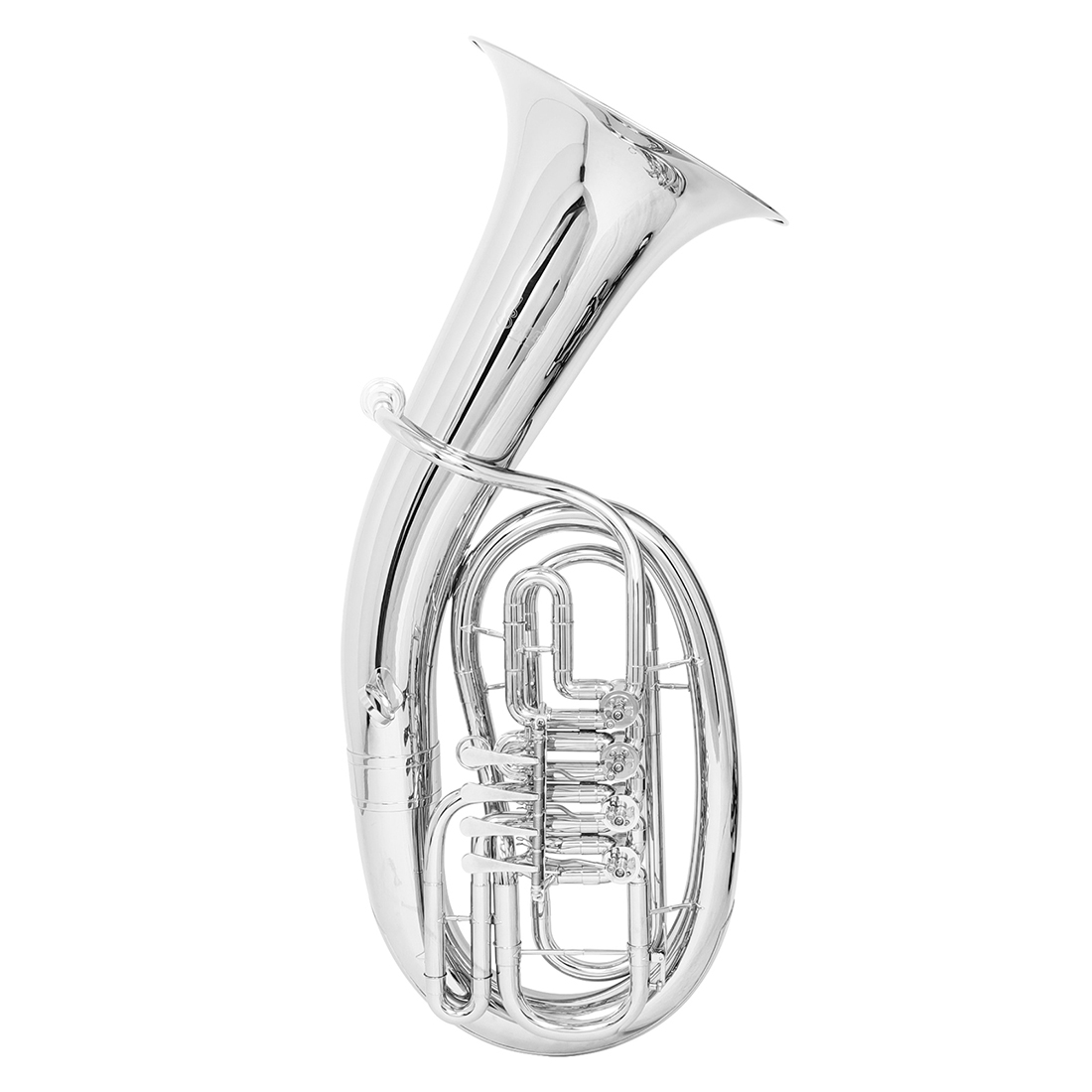 Euphonium SLADE com 4 Chaves R - Musical Instrument Euphonium avaliação e preço
