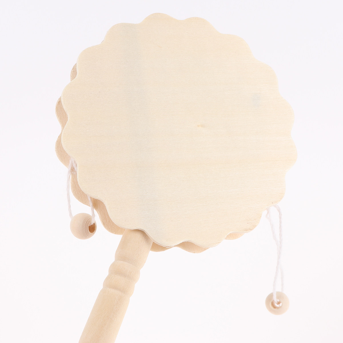 5 Peças de Chocalho de Madeira - Musical Instrument Rattle avaliação e preço