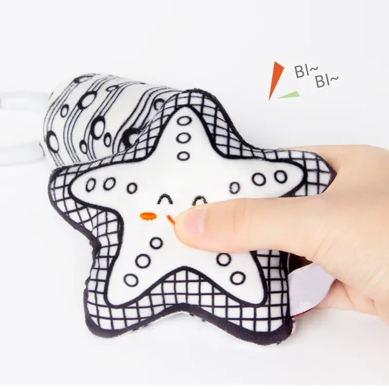 Carrinho de cama pendurado sin - Musical Instrument Rattle avaliação e preço