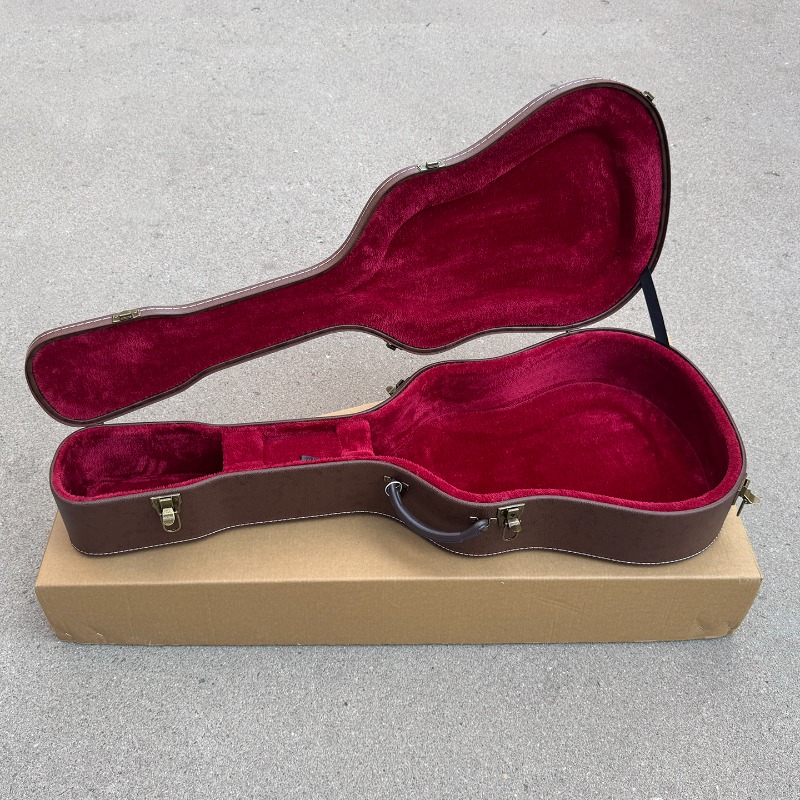 Estojo para Guitarra Acústica  - Musical Instrument Bag avaliação e preço