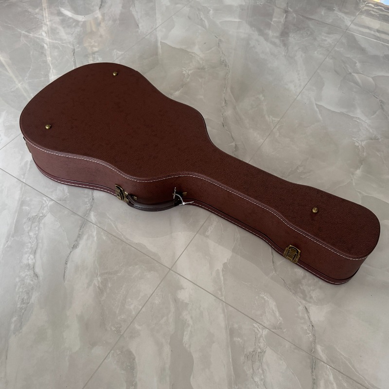 Estojo para Guitarra Acústica  - Musical Instrument Bag avaliação e preço