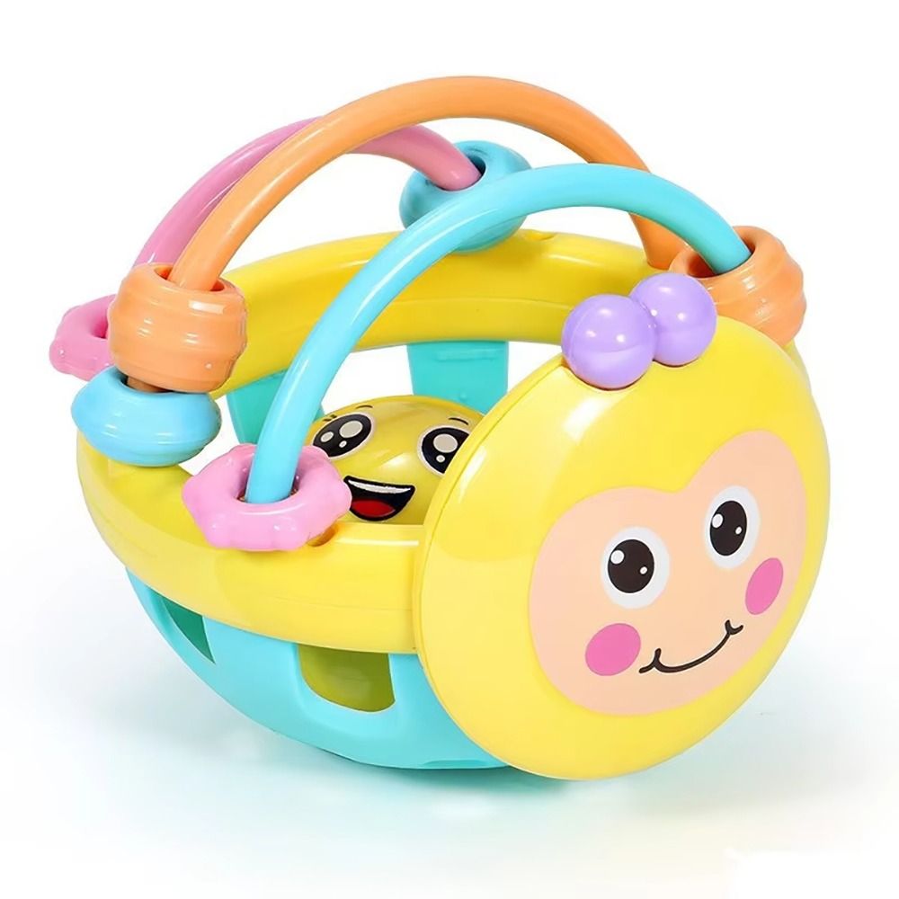 1 Peça Brinquedo de Dentição M - Musical Instrument Rattle avaliação e preço