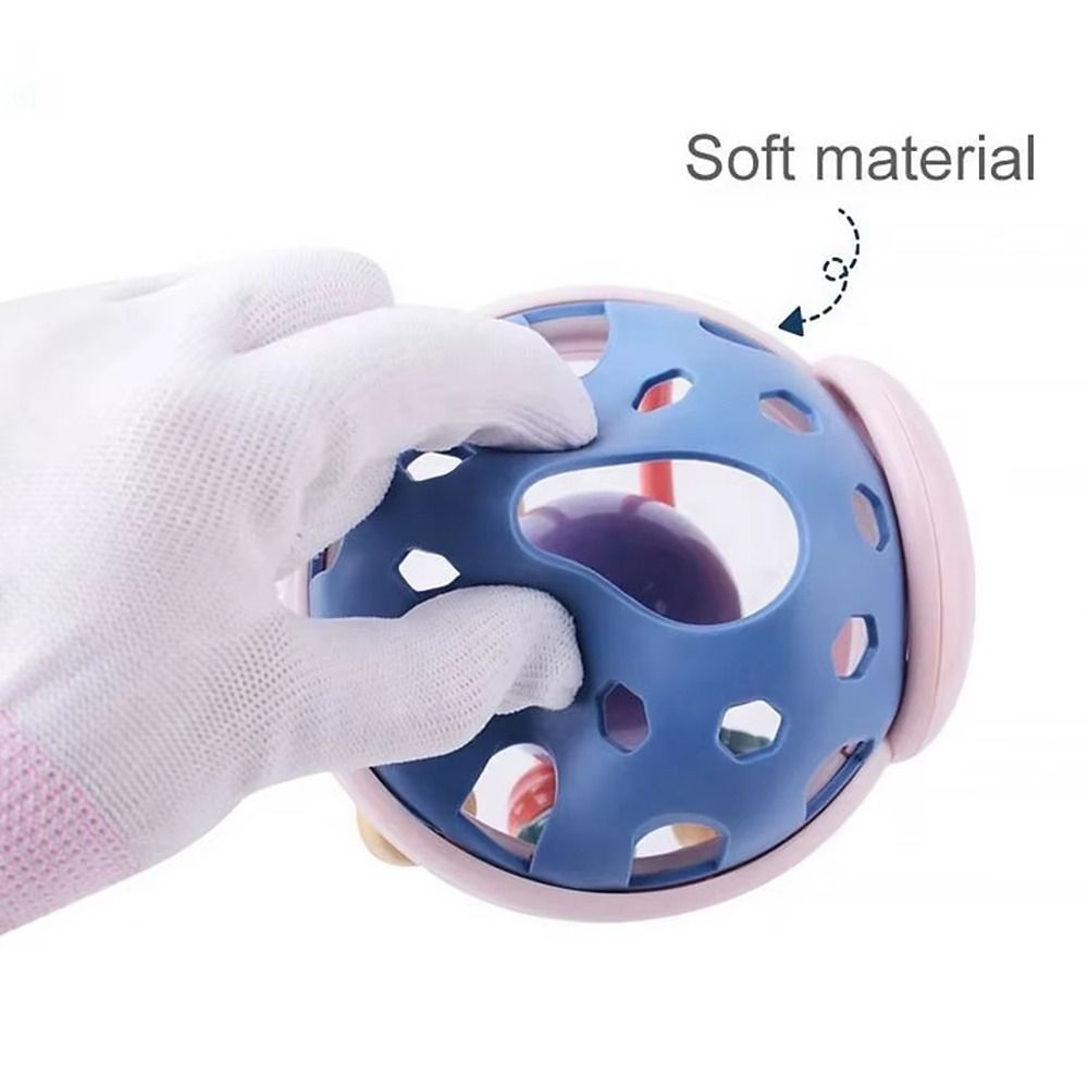 1 Peça Brinquedo de Dentição M - Musical Instrument Rattle avaliação e preço