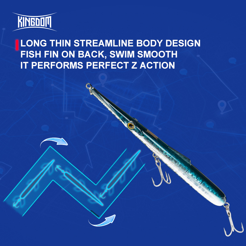 Kingdom Needle Stylo Lápis de  - Rain Stick Percussion avaliação e preço