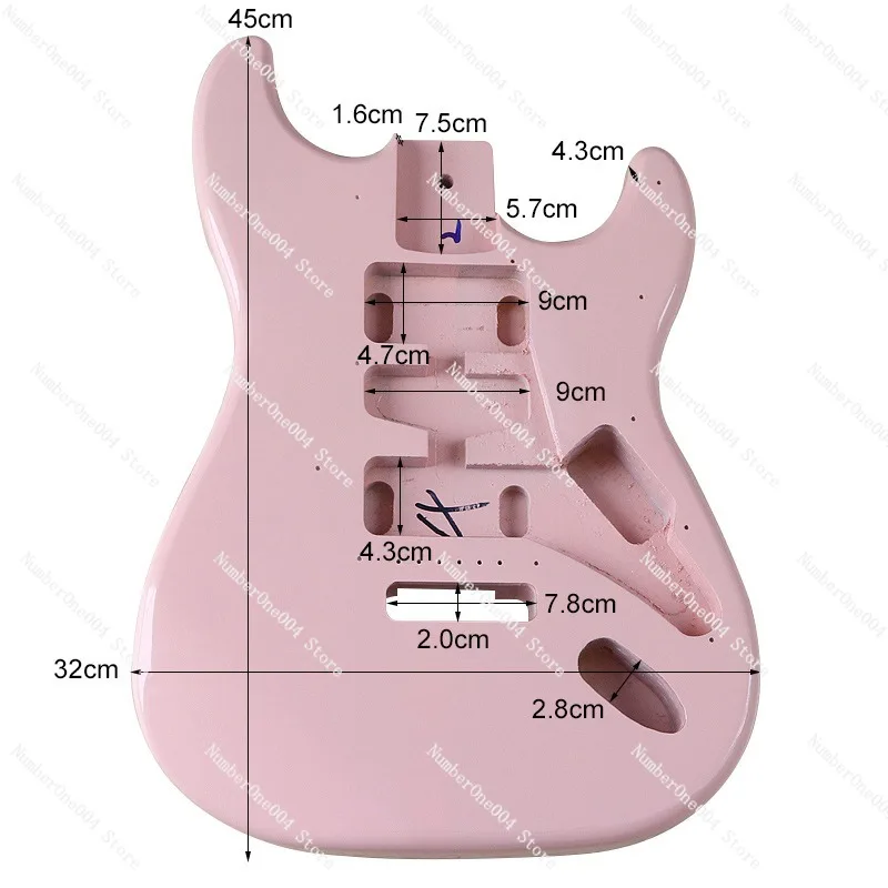Peças de Modificação DIY para  - Musical Instrument Guitar avaliação e preço
