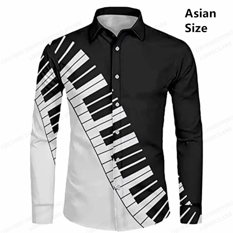 Preto manga longa havaiano cam - Musical Instrument Hawaii avaliação e preço
