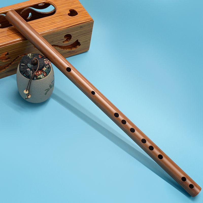 Flauta de bambu tradicional pr - Musical Instrument Fife avaliação e preço