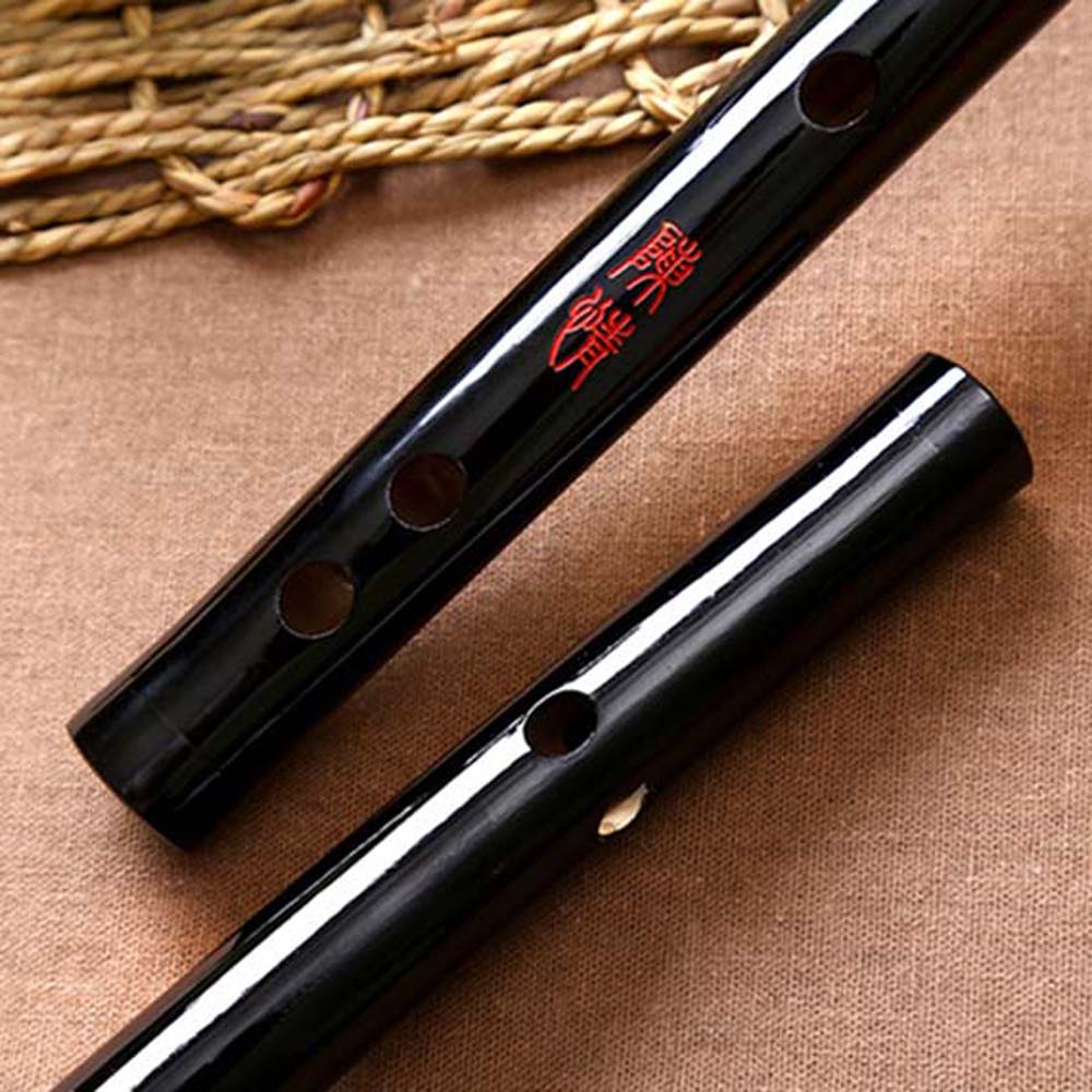 Flauta Transversal de Bambu Pr - Musical Instrument Fife avaliação e preço