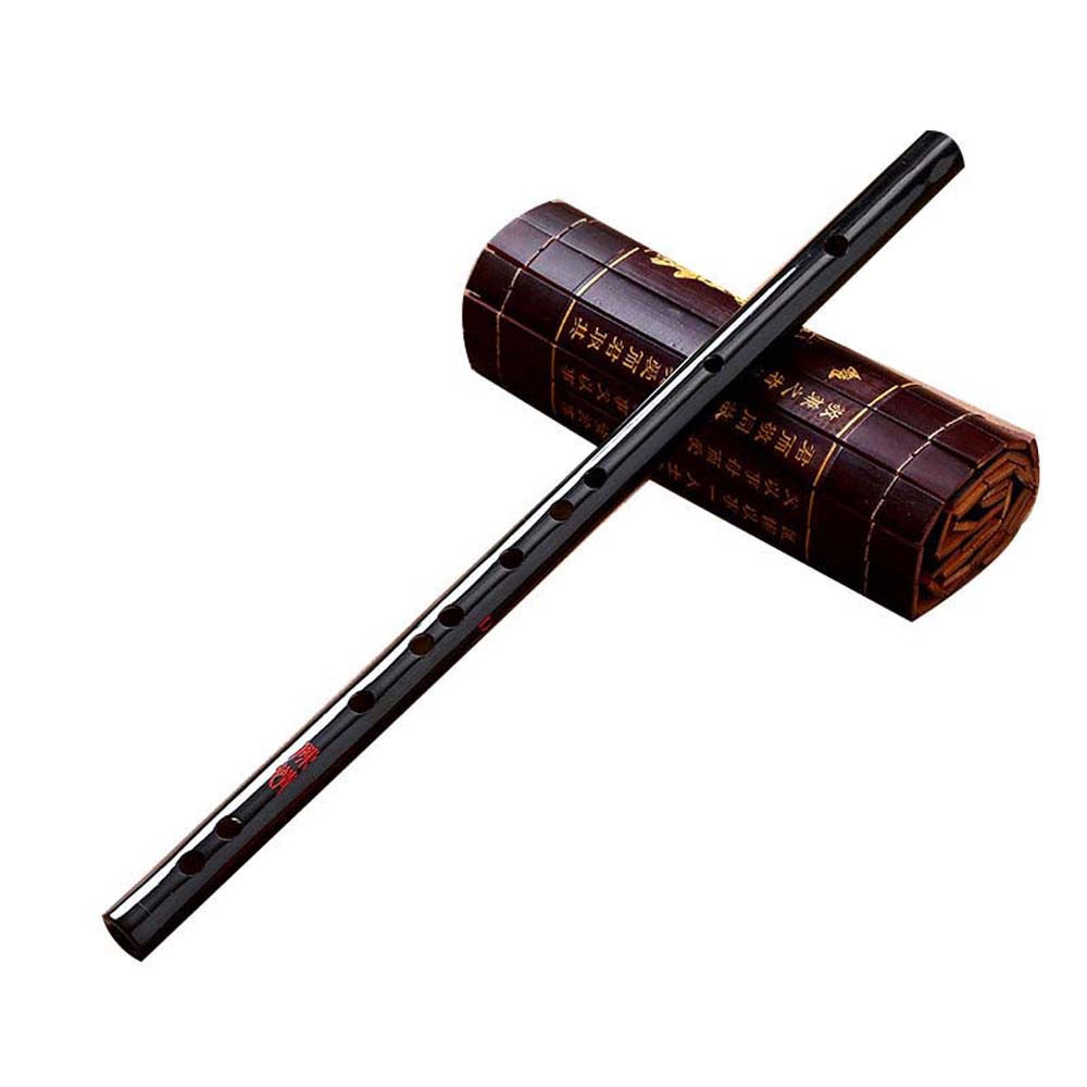 Flauta Transversal de Bambu Pr - Musical Instrument Fife avaliação e preço
