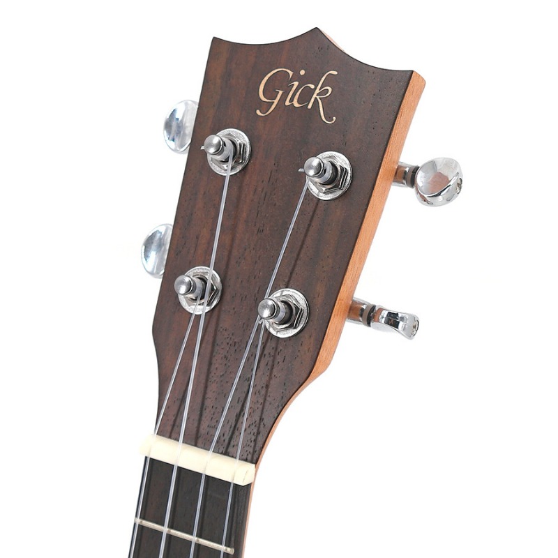Ukulele de 21 Polegadas com Bo - Musical Instrument Hawaii avaliação e preço