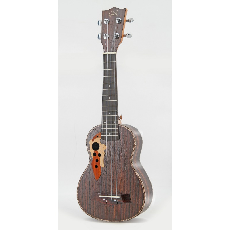 Ukulele de 21 Polegadas com Bo - Musical Instrument Hawaii avaliação e preço