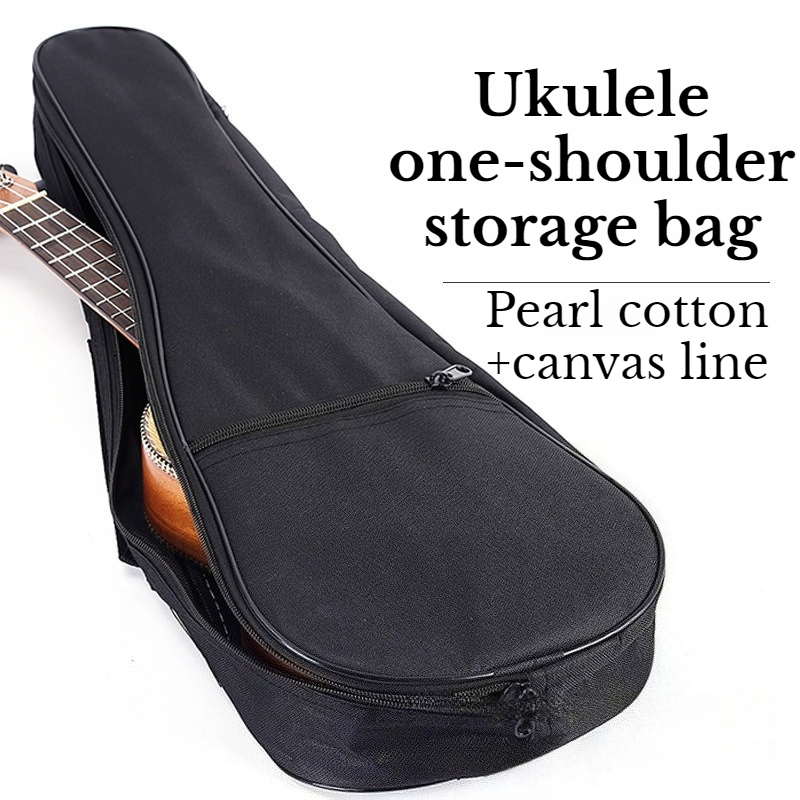 21/23 Polegada saco de ukulele - Musical Instrument Bag avaliação e preço
