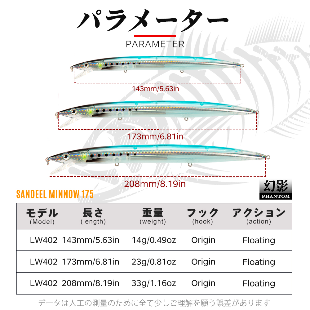 Hunthouse Sandeel Minnow Iscas - Rain Stick Percussion avaliação e preço