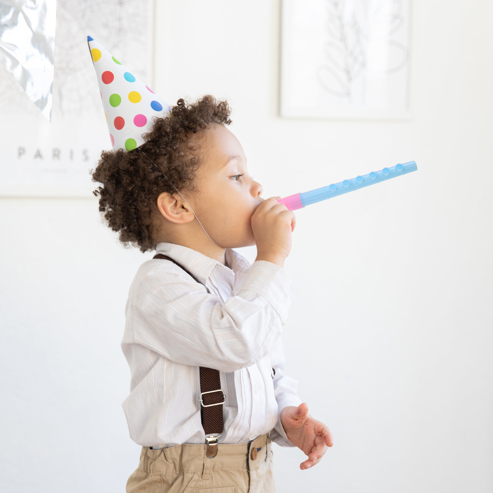 50 Peças Flauta Infantil Portá - Musical Instrument Easy To Learn avaliação e preço