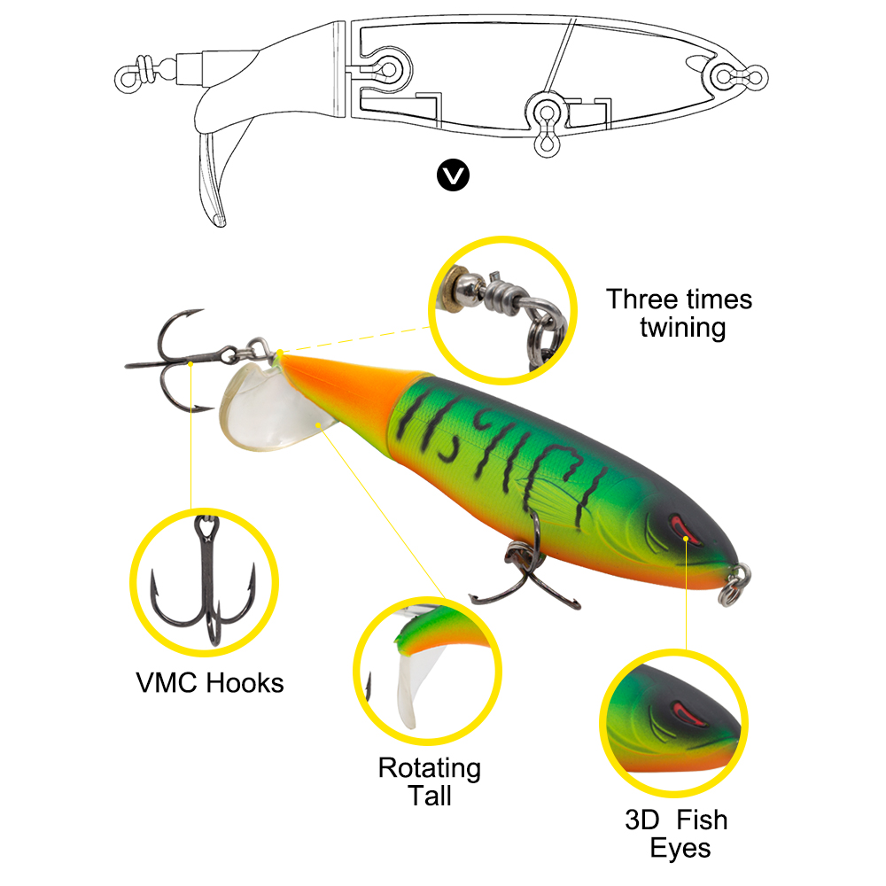 Hunthouse whopper plopper lápi - Rain Stick Percussion avaliação e preço