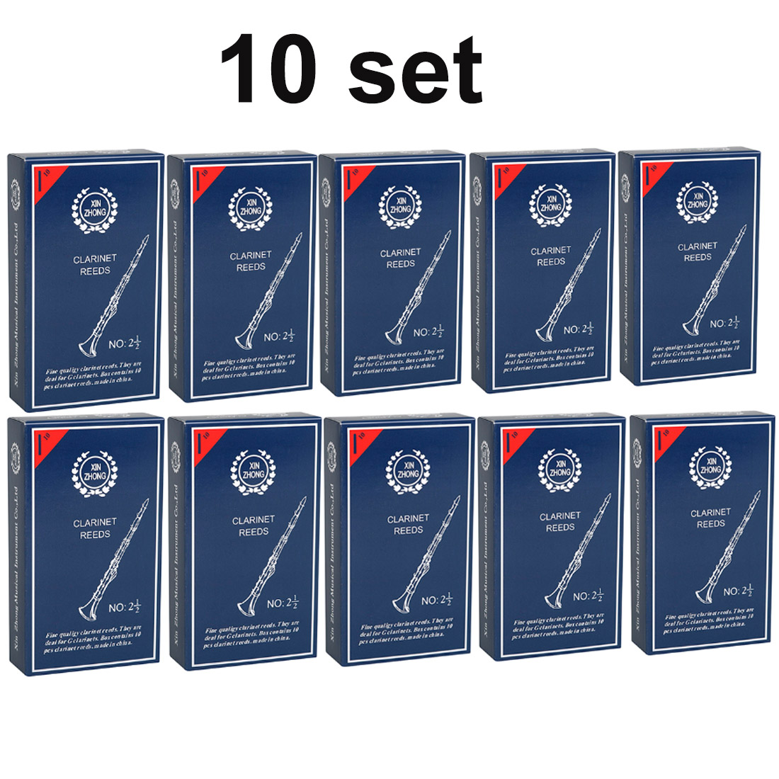 10/20 conjunto 2.5 soprano/alt - Musical Instrument Euphonium avaliação e preço