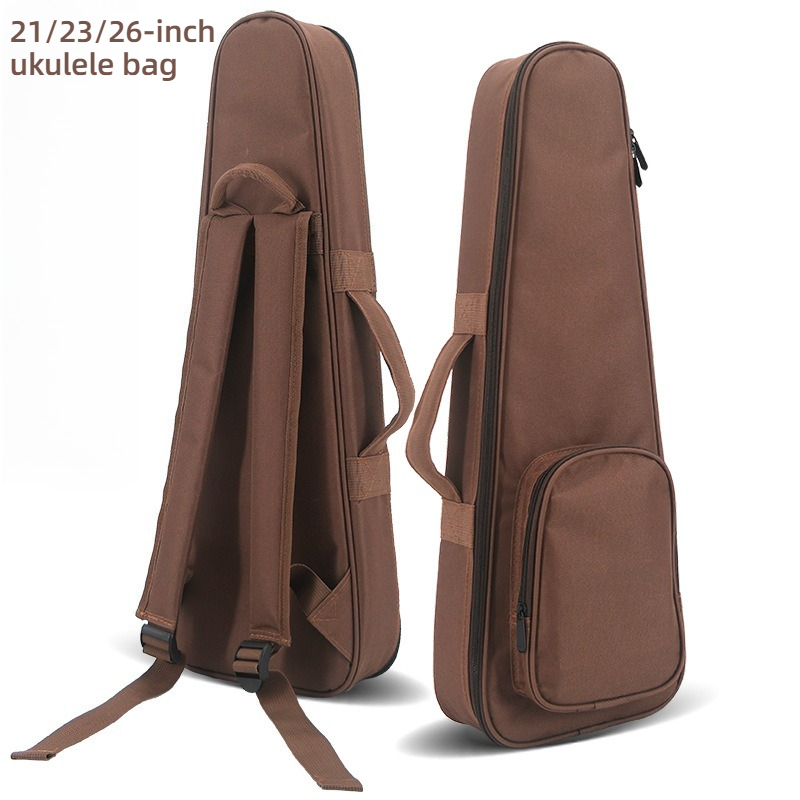 Bolsa para ukulele de tecido o - Musical Instrument Bag avaliação e preço