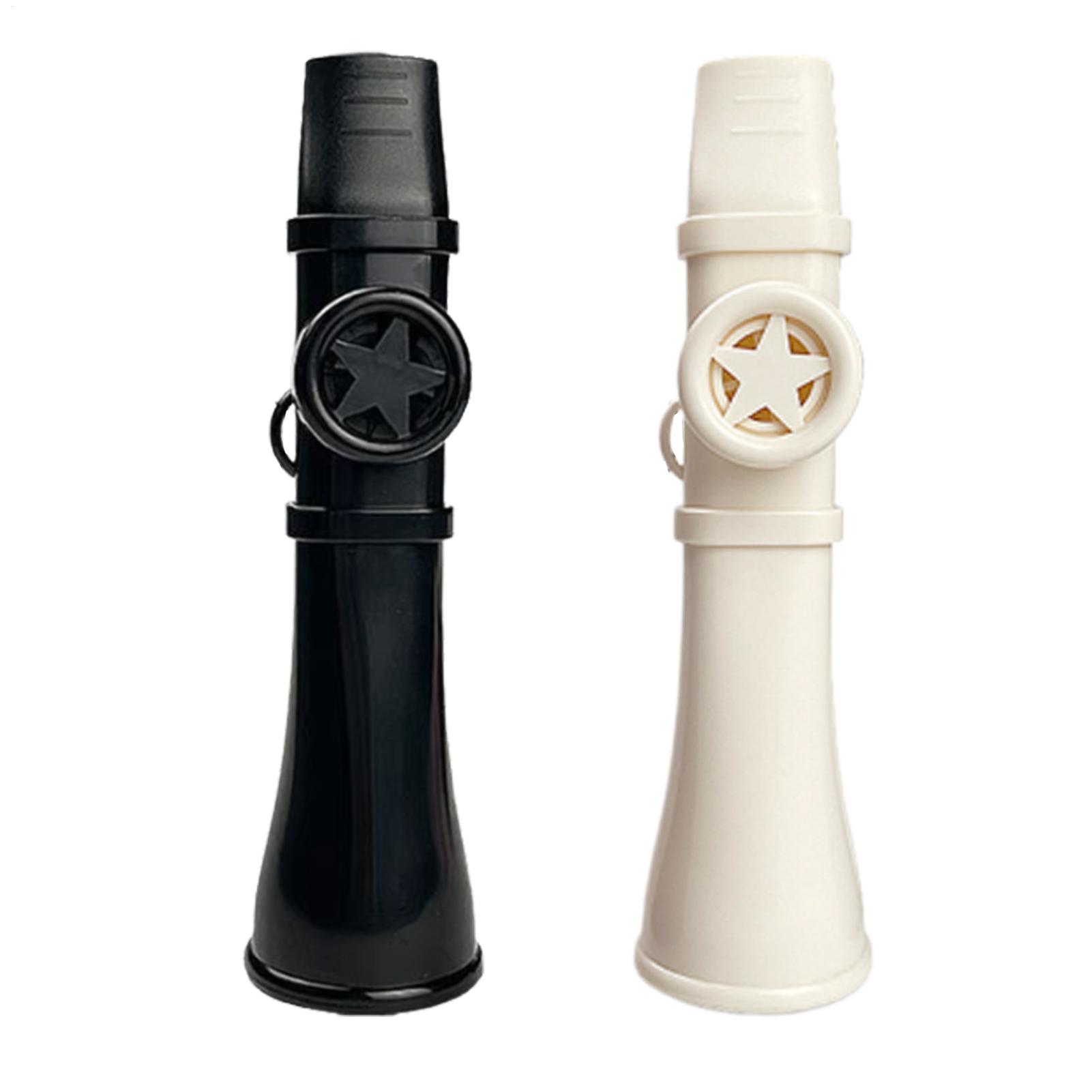 Flauta Kazoo Portátil de ABS F - Musical Instrument Easy To Learn avaliação e preço