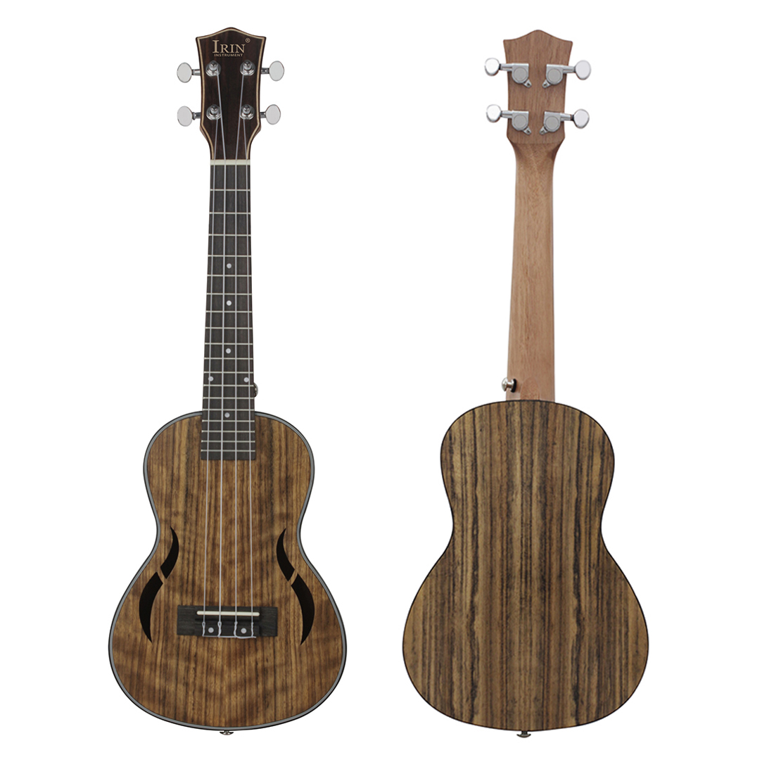 21/23/26 Polegada ukulele hava - Musical Instrument Hawaii avaliação e preço