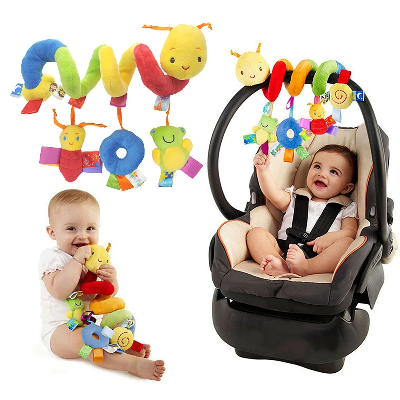 Brinquedos de Chocalho Suspens - Musical Instrument Rattle avaliação e preço