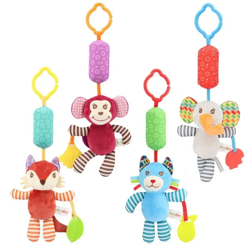 Brinquedos de Chocalho Suspens - Musical Instrument Rattle avaliação e preço