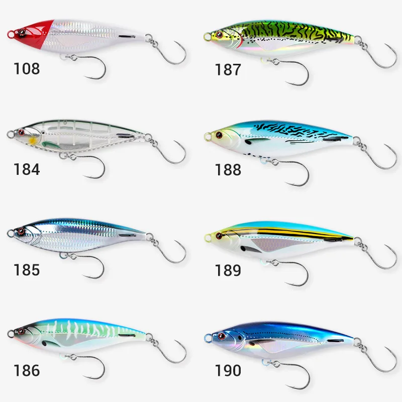 Isca de Pesca NOEBY-Stickbait  - Rain Stick Percussion avaliação e preço