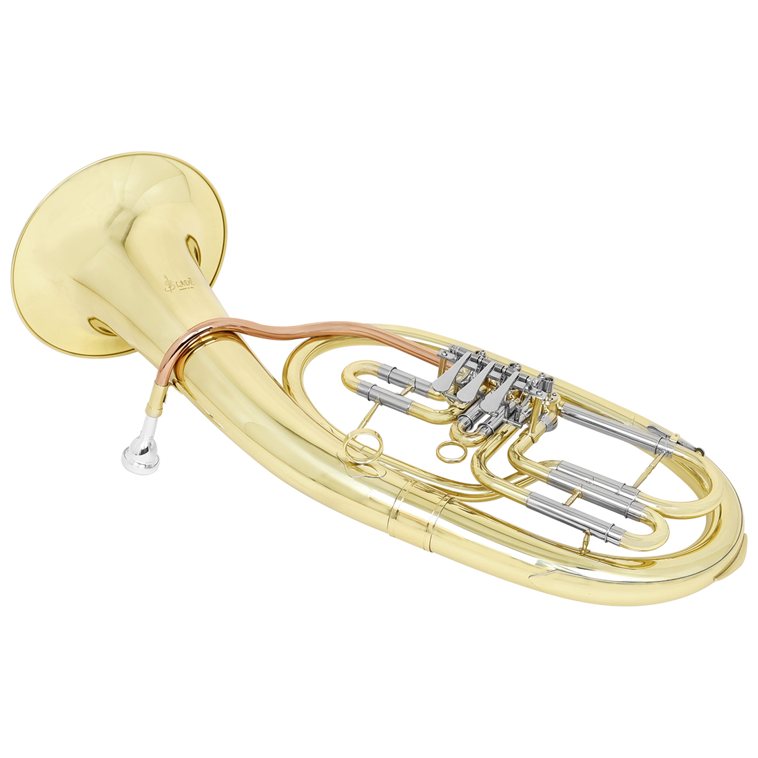 SLADE LDT910 Euphonium de 3 Ch - Musical Instrument Euphonium avaliação e preço